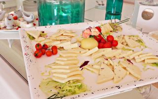 Rinfreschi e buffet per Matrimoni in Puglia