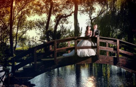 Matrimonio stile Monet