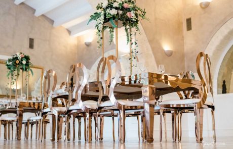 Rinfreschi e buffet per Matrimoni a Bari