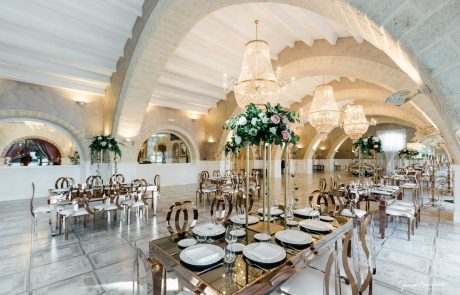 migliori ristoranti per Matrimoni in Puglia
